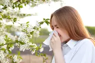Alergia en los ojos