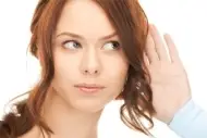 No oigo correctamente sin Lentillas