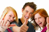 Lentillas: edad perfecta para usar