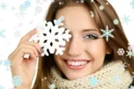 Invierno es una de las épocas más difíciles para los ojos