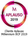 Certificado Cliente Aplauso 2019 de Lentes de Contacto 365