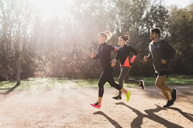 Lentillas en la práctica de deportes