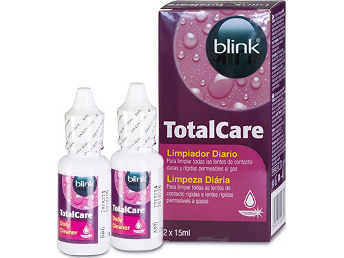 Líquido para Lentillas Blink TotalCare Limpiador
