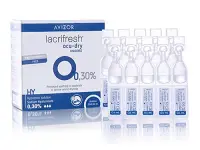 Gotas para Lentillas Lacrifresh Ocu-Dry 0,30%