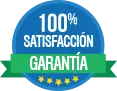 Garantia de Satisfacción 100%