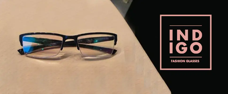 Gafas Lectura: Indigo Navy Blue