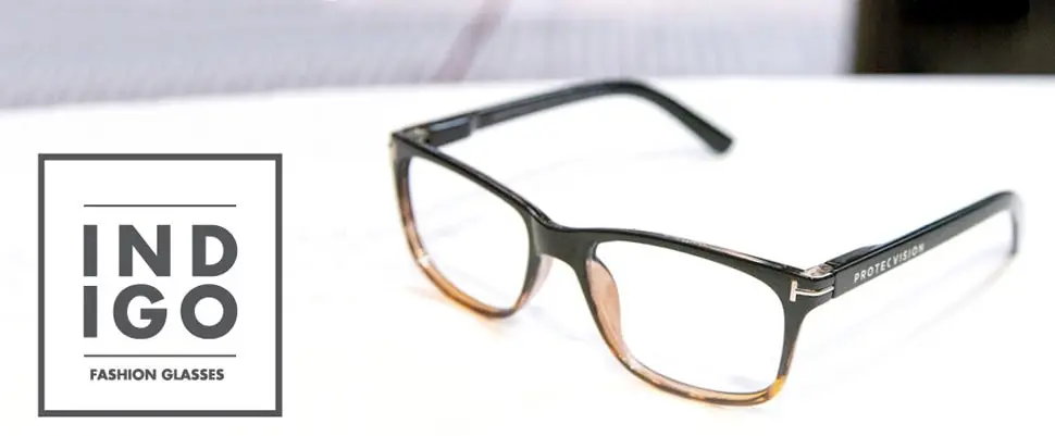 Gafas Lectura : Indigo Black
