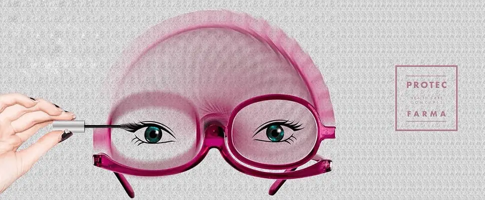 Gafas Lectura: Make Up
