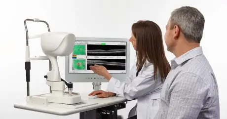 Tomografía de Coherenia Óptica (OTC)
