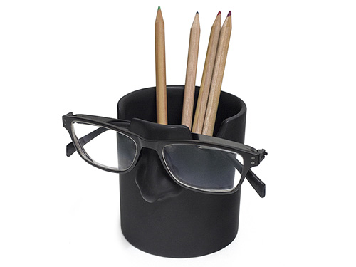 Soporte de bolígrafos y gafas Accesorios para Gafas