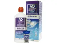 Líquido para Lentillas Aosept Plus HydraGlyde