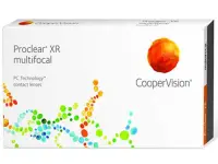 Lentillas Proclear Multifocal XR