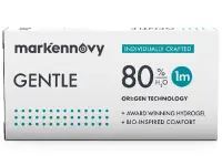 Lentillas Gentle 80