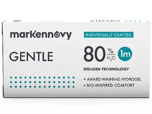 Lentillas Gentle 80 Multifocal