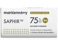 Lentillas Saphir RX