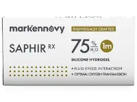 Lentillas Saphir RX Toric