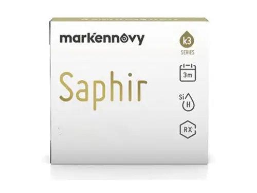 Lentillas Saphir Multifocal