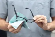 Como limpiar gafas correctamente