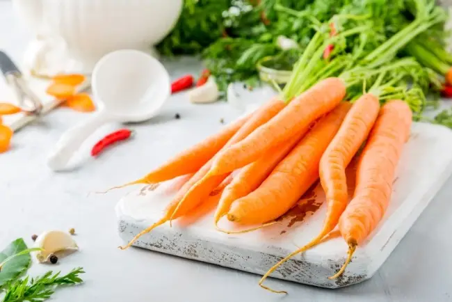 Cuáles son los mejores alimentos para la vista