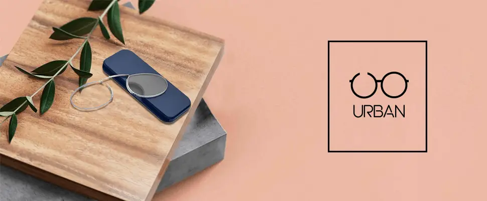 Gafas Lectura: Nose Clip Light