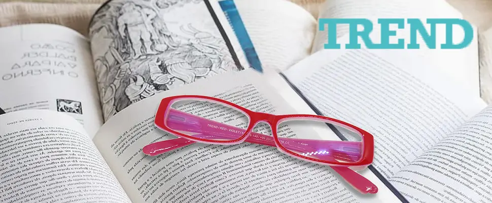 Gafas de Lectura: Trend