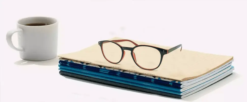 Gafas de Lectura: Budapest