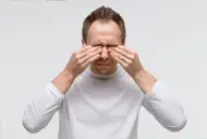 Ojos llorosos: Causas y tratamiento