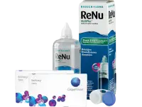 Lentillas Biofinity Toric + Renu Multiplus - Packs