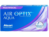 Lentillas Air Optix Aqua Multifocal