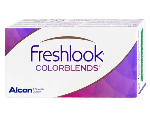 Lentillas FreshLook Colorblends