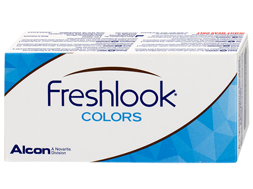 Lentes de contacto Freshlook Colorbrends — Estar