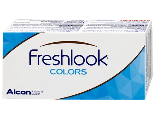 Lentes de contacto Freshlook Colorbrends — Estar