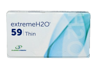 Lentillas Extreme H2O 59% Thin