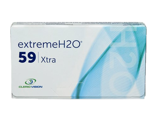 Lentillas Extreme H2O 59% Xtra