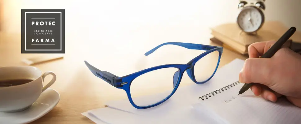 Gafas de Lectura: Salamandra Colors