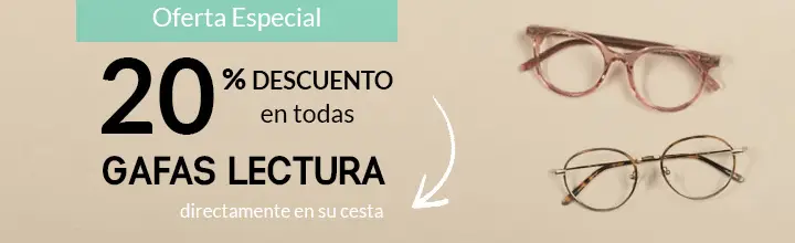 Gafas on 2025 line