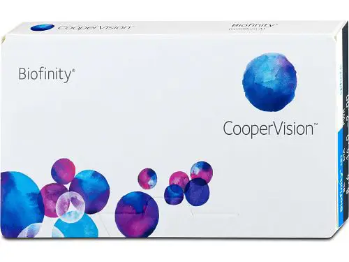 Lentillas Baratas Biofinity