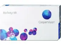 Lentillas Biofinity XR