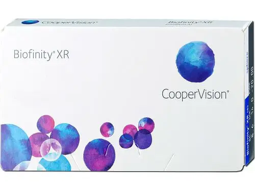 Lentillas Biofinity XR