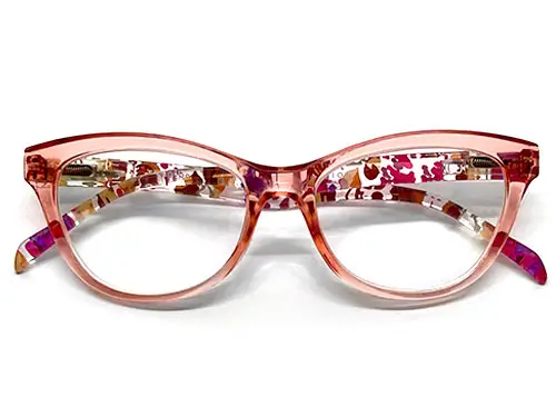 Gafas de Lectura Flowers