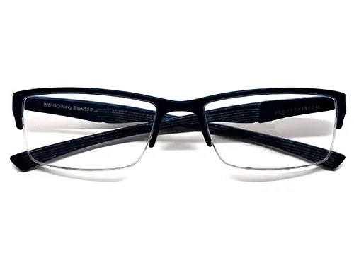 Gafas de Lectura Indigo Navy Blue