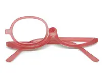 Make Up Glasses Pink