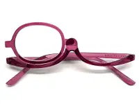 Make Up Glasses Purple