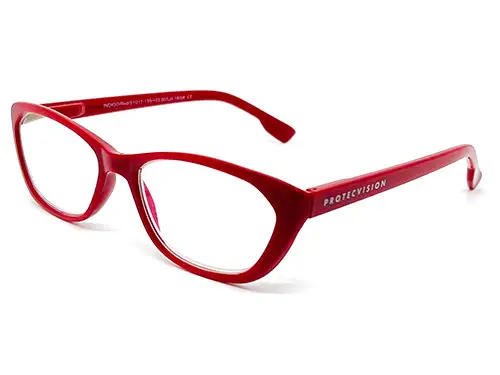 Gafas de Lectura Indigo Red