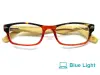 Gafas de Lectura Bamboo Havana Red