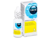 Gotas para Lentillas Blink-N-Clean