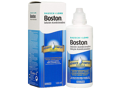 Líquido para Lentillas Boston Advance Conditioning