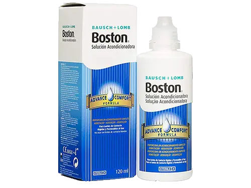 Líquido para Lentillas Boston Advance Conditioning