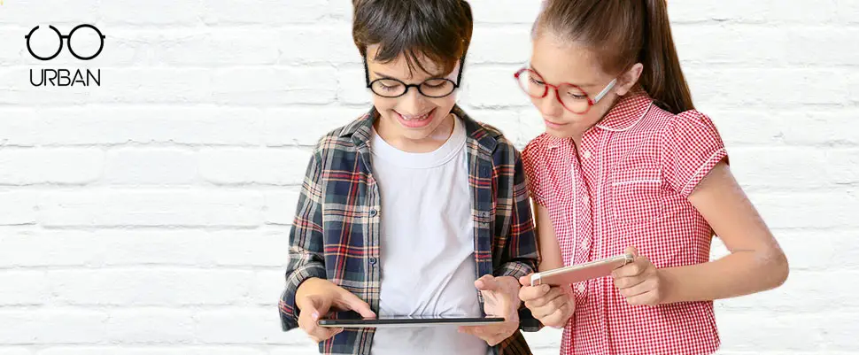 Gafas de Lectura Niño: URBAN RO5203