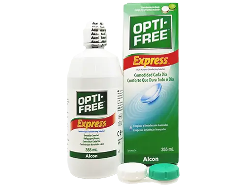 Líquido para Lentillas Opti-Free Express